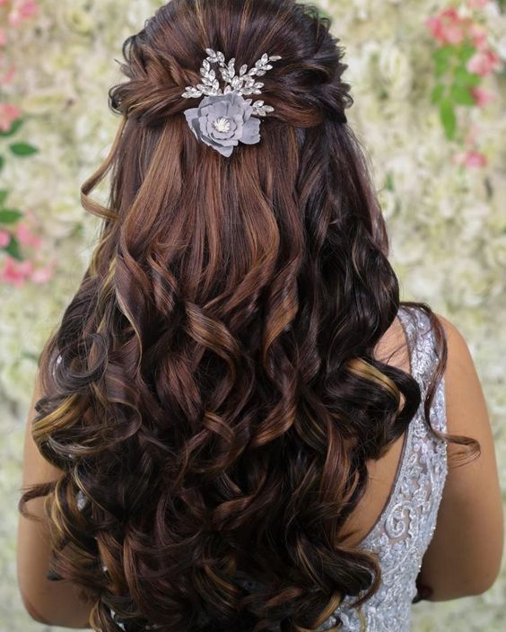 HAIR STYLE BRIDE
